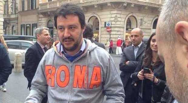 Salvini, Lega vuole sindaco per Roma: «Cittadino romano, ma sposerà nostri ideali»