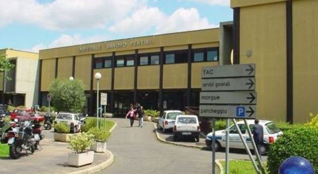 Roma, detenuto evade durante accertamenti all'ospedale Pertini