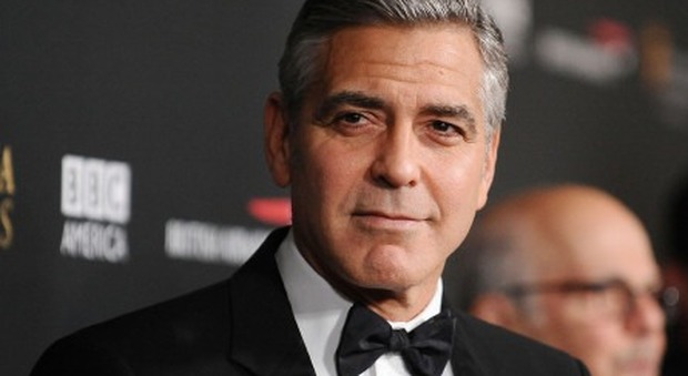 Geoge Clooney