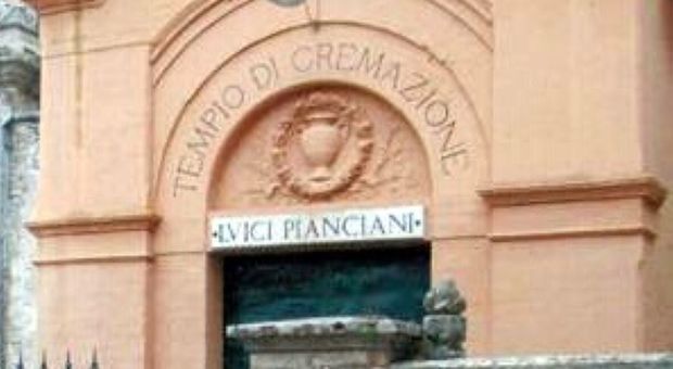 In Toscana crescono le cremazioni