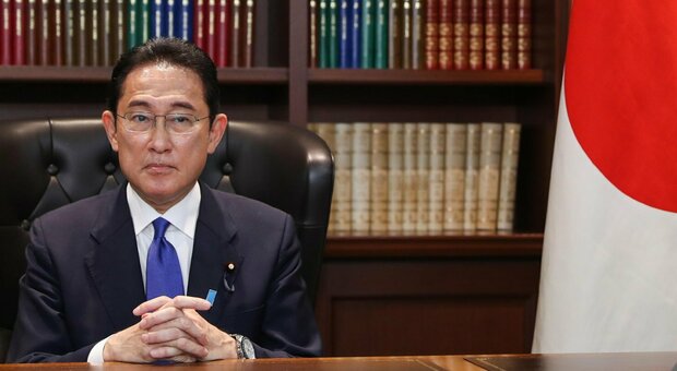 Fumio Kishida eletto primo ministro del Giappone