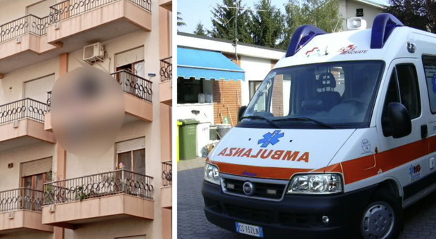 Orrore a Marsala, 27enne tenta di buttarsi da balcone: mamma e nonna lo tengono ma cade e muore