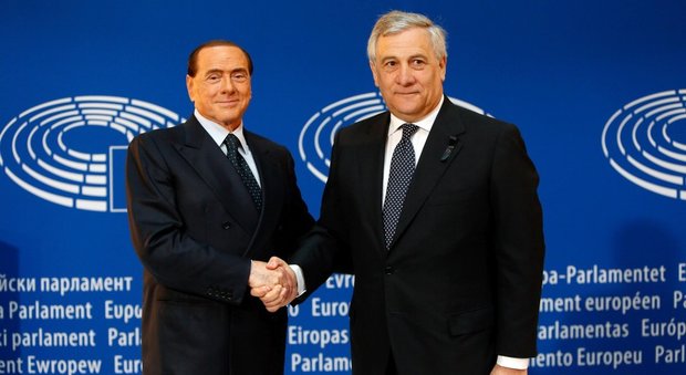 Berlusconi, la carta Tajani per recuperare il Centrosud