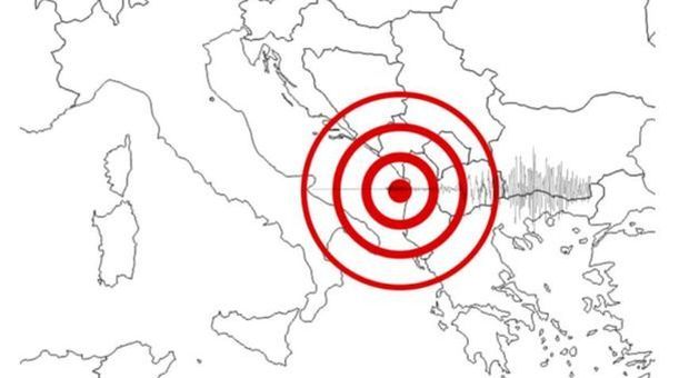 Terremoto in Adriatico: paura in Puglia, tremano anche a Brindisi e Lecce