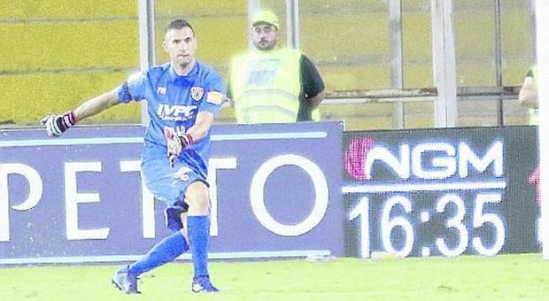 Benevento, Puggioni verso l'addio: ipotesi Super League col Lugano