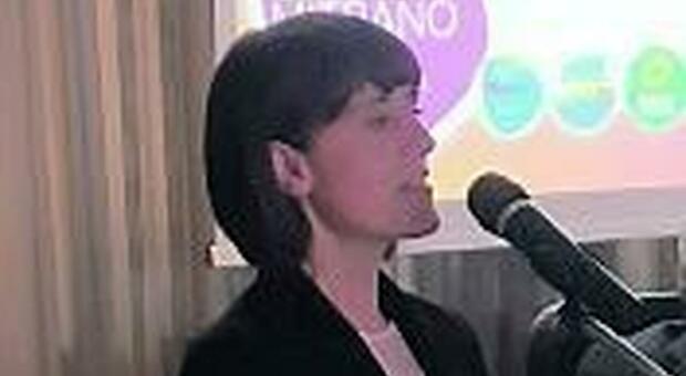 Candidatura a sindaco: debutta a Gaeta Sabina Mitrano
