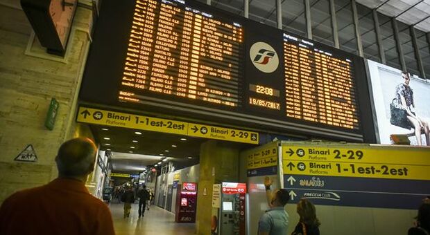 Trenitalia, sciopero 9 settembre: previste cancellazioni di Frecce, Intercity e Regionali
