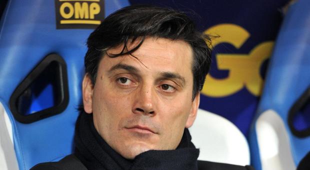 Montella: “Voglio un Milan spensierato. Alla Roma toglierei Spalletti”