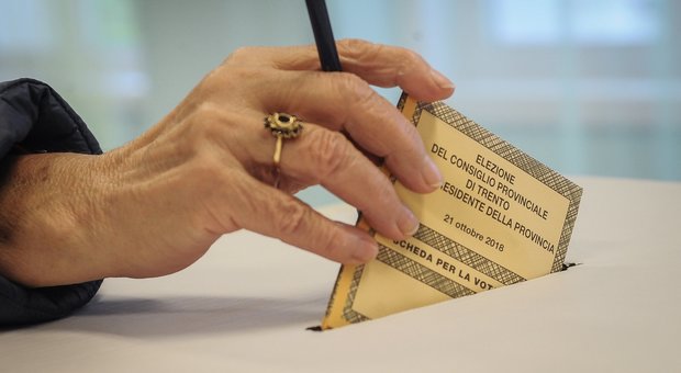 Elezioni Trentino, avanza il centrodestra: Lega primo partito, Fugatti verso la presidenza