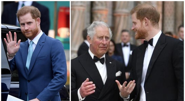 Il principe Harry escluso dall'incoronazione del padre: «Re Carlo l'ha tagliato fuori, cancellata la tradizione dei duchi»
