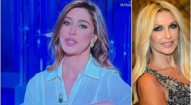 Belen in tv, Paola Ferrari all'attacco: «Ormai basta una camicia bianca (ben portata) per sembrare una Santa»