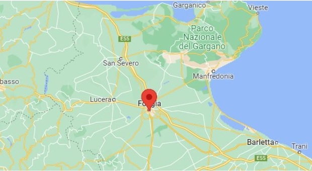 Terremoto in Puglia, scossa tra 3.5 e 4.0 nel cuore del Gargano