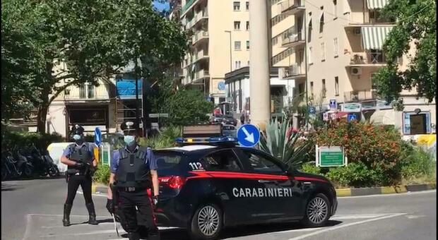 Ercolano, minaccia di morte la moglie davanti ai carabinieri: arrestato