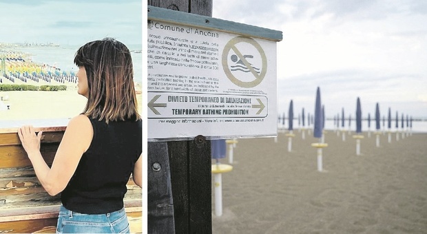Ancona, odissea scolmatori: «I divieti di balneazione durino di meno, noi perdiamo clienti»