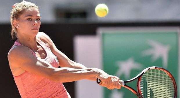 Tennis, Camila Giorgi esce nei quarti a Strasburgo