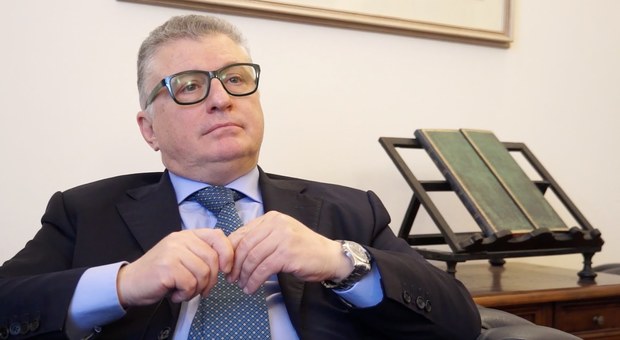 Giuseppe Novelli, rettore di Tor Vergata: «Corriamo ai ripari per fermare la grande fuga»