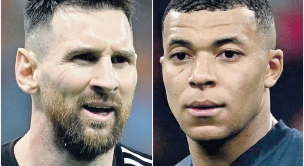 Messi contro Mbappè, la finale delle stelle a libro paga dell’emiro