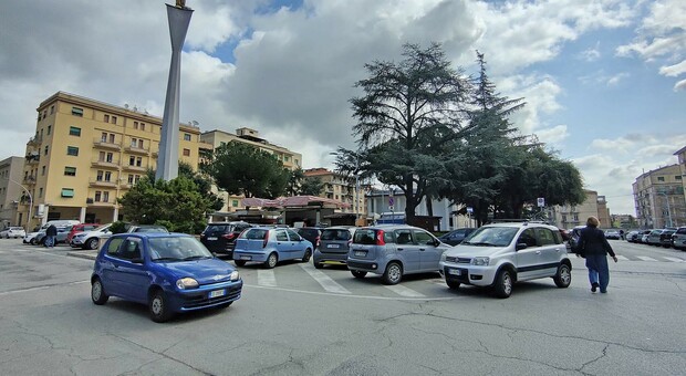 Piazza Immacolata