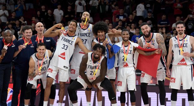 Basket, Australia ko: terzo posto alla Francia