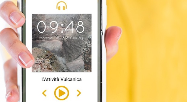 Nuova app del Parco Vesuvio: ingressi al cratere gratis per i residenti