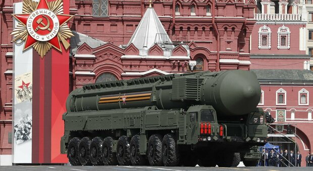 Russia, il supermissile termonucleare alla parata del 9 maggio: può colpire fino a 12mila km di distanza