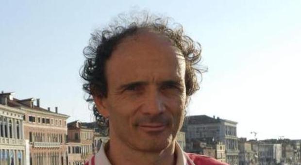 L'allenatore Luca Salvo