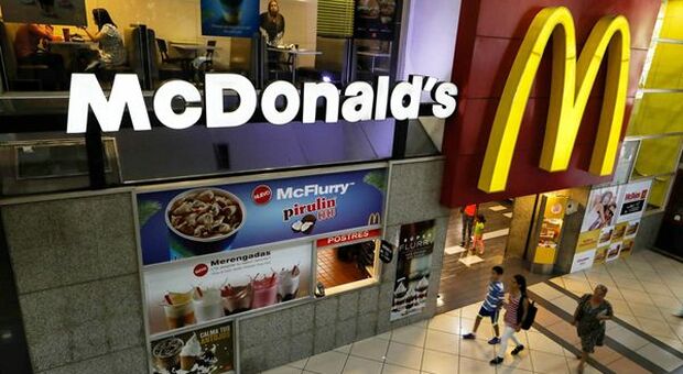 McDonald's, trimestrale delude le aspettative per aumento dei costi