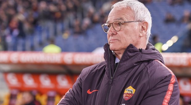 Ranieri: «La Roma ha reagito. Crediamo ancora all'Europa»