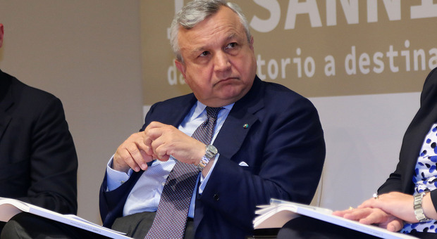 Jannotti Pecci si candida alla presidenza dell'Unione industriali Napoli: è favorito