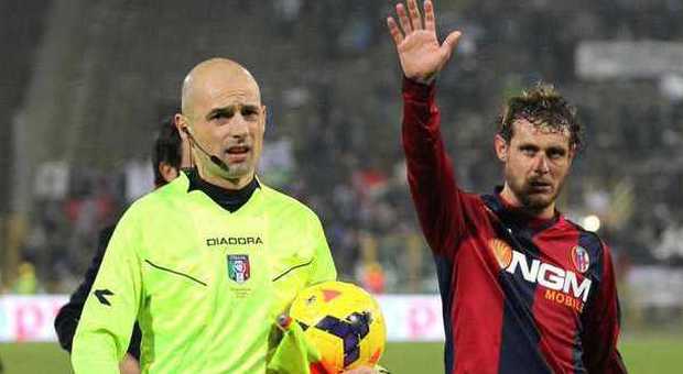 Bologna, Diamanti saluta la Serie A ufficiale la firma con il Guangzhou di Lippi