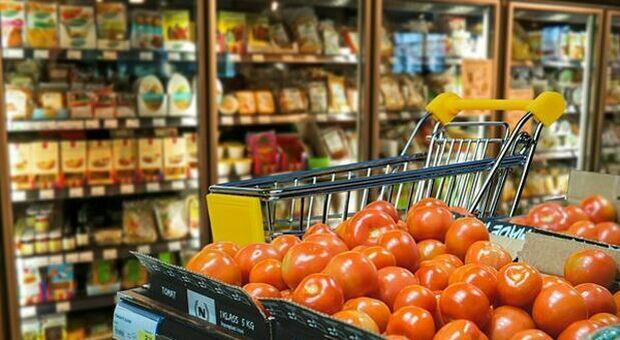 Consumi, preoccupa crollo delle vendite alimentari: fino a-6% per la grande distribuzione
