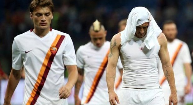 Milan-Roma 2-1, orgoglio rossonero contro una giallorossi senza grinta