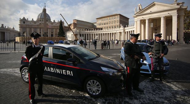 Sicurezza a Roma, in 10 anni persi tremila uomini delle forze dell’ordine