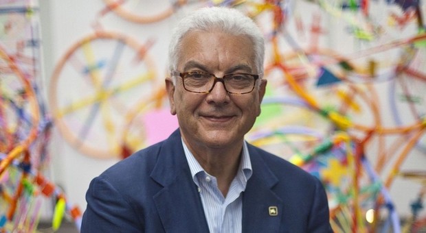 Paolo Baratta, presidente della Biennale