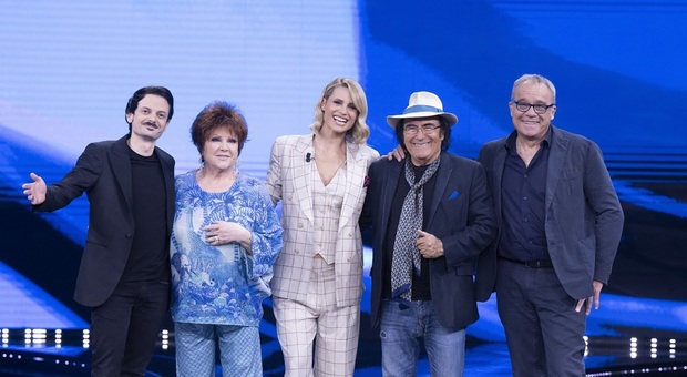 Michelle Hunziker torna in tv con “Io Canto Family”, in giuria: Al Bano, Orietta Berti, Claudio Amendola e Fabio Rovazzi