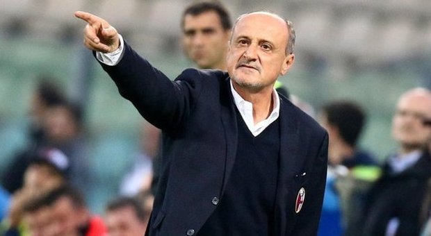 Carpi-Bologna 1-2 e Delio Rossi respira: Masina decide tutto all'ultimo minuto