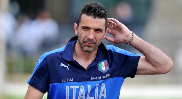 Italia-Uruguay, domani l'amichevole. Buffon: "Riparto dall'azzurro dopo la delusione Champions"