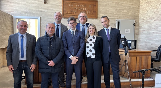 Cassino, l'avvocato Giannichedda e' il nuovo presidente della Camera Penale