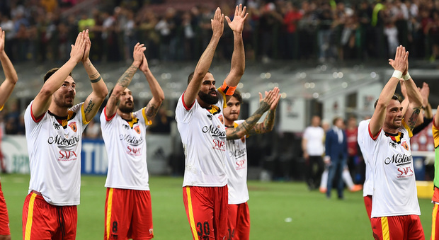 Non basta l'impresa di Milano: il Benevento saluta la serie A