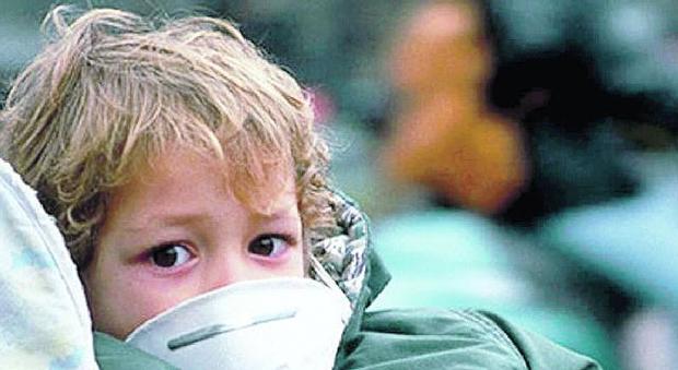 L'EPIDEMIA TREVISO Il coronavirus colpisce anche bambini e ragazzi. Fortunatamente