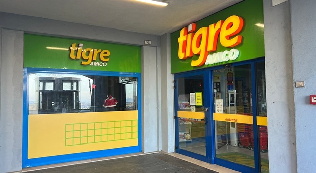 Ascoli, il Gruppo Gabrielli alla conquista della Capitale: 54 supermercati Coop di Roma diventano Tigre