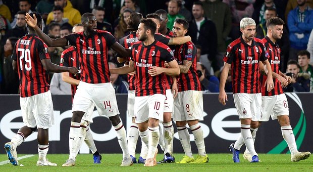 Milan-Juventus, rossoneri contro il tabù: 14 sconfitte in sei anni