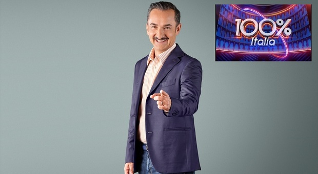 Nicola Savino torna su Tv8 con la seconda edizione di 100% Italia. Quando inizia, come si gioca, le novità