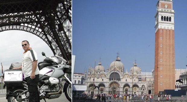 I motociclisti francesi amano Venezia ma piacciono anche Verona e Garda