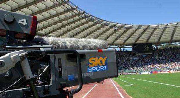 Sky, con 2300 partite in diretta sarà una stagione Total Football
