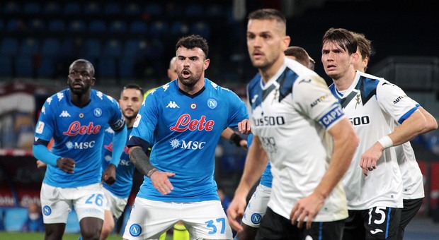 Atalanta-Napoli, le due squadre che segnano di più in A con le riserve