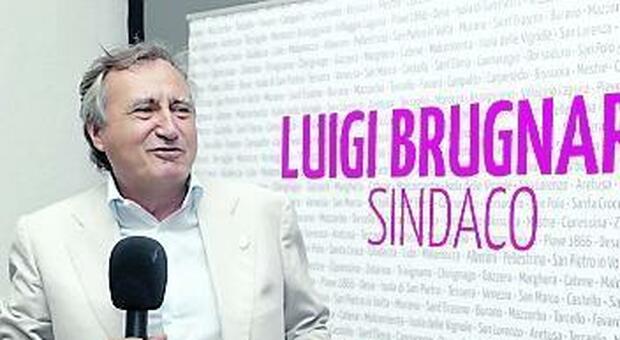 Luigi Brugnaro taglia il primo traguardo: nasce Coraggio Italia, la nuova formazione