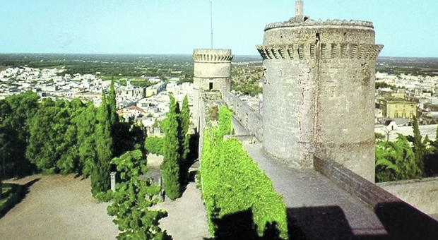 Il Castello Svevo di Oria