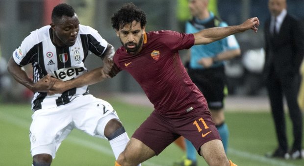 Roma, l'agente di Salah a Londra per chiudere: 40 milioni dal Liverpool