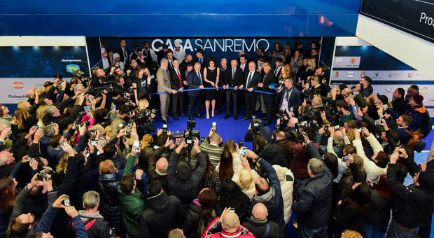 Casa Sanremo firma la partnership con Rai: novità ed eventi per la 70° edizione del Festival
